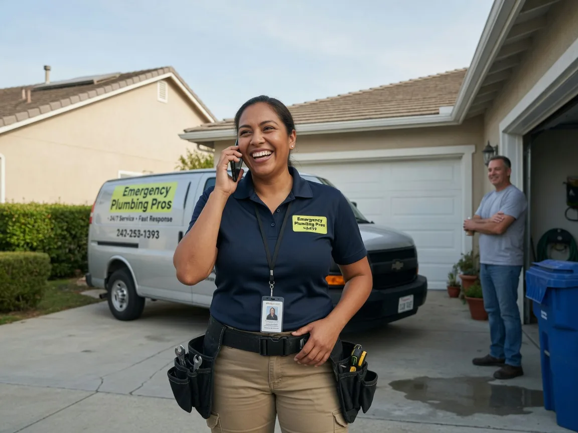 Emergency Plumber Holabird, SD FAQs