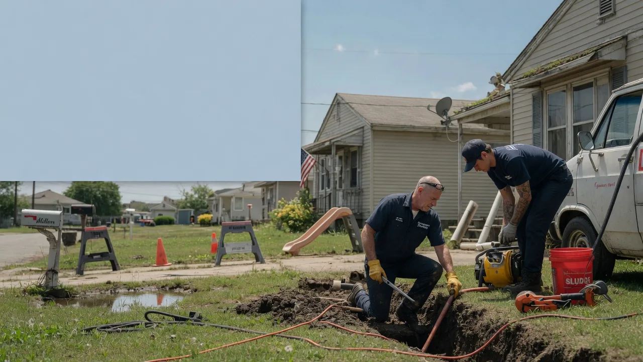 Emergency Plumber in Holabird, SD near me